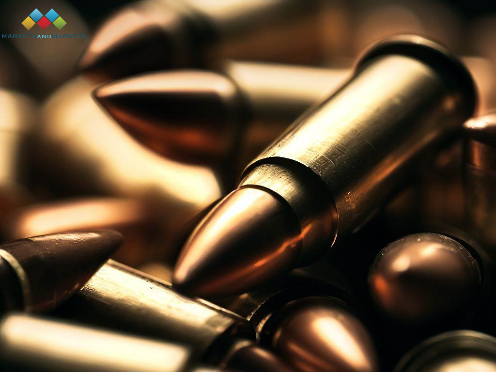 Analyzing the Factors Driving the Ammunition Market’s Growth
