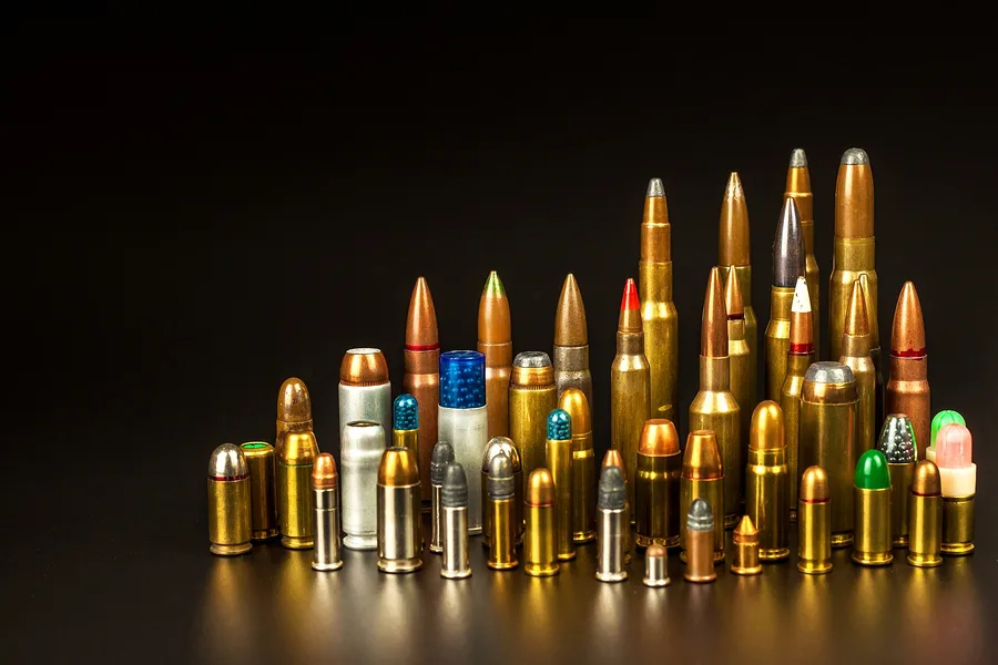 Ammunition Market Trends: Key Drivers and Future Predictions